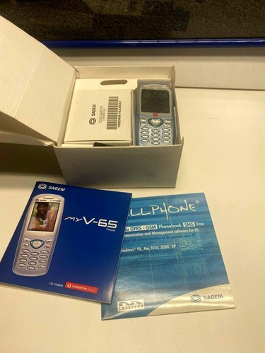 Sagem phone old stock - phone,