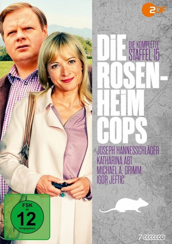 Die rosenheim cops - die, rosenheim-cops