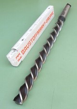 HSS Schälreibahle Ø 20 mm