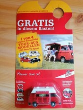 Werbetruck Hasseröder "Tour Bus" Rot