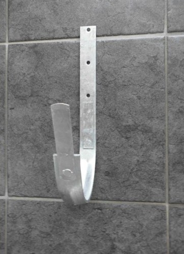 Rinneneisen rinnenhalter - rinneneisen,