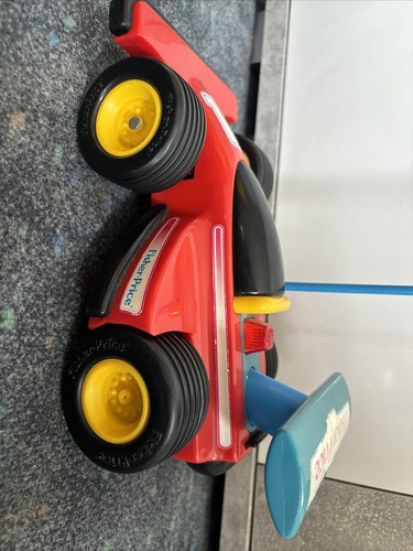 Fisher price auto - price, rc