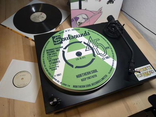 Northern soul keep the - soul, faith