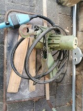 INDUSTRIE ELEKTROKETTENZUG