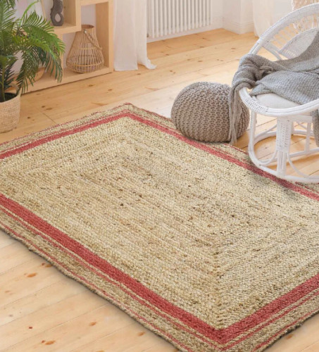 Teppich jute läufer - teppich,