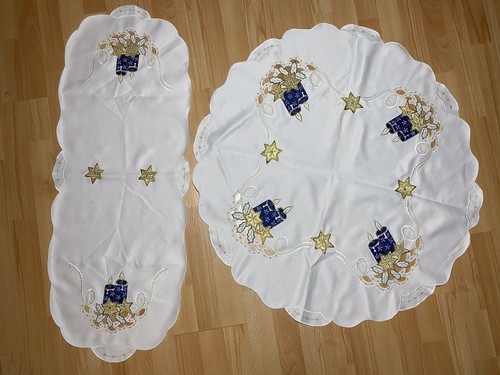 Weihnachtsdecken tischdecken - 2,