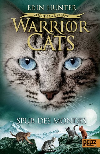 Warrior cats spur des mondes - cats,