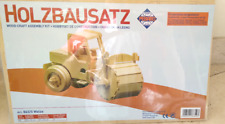 Holzbausatz Kinder,Walze, neu
