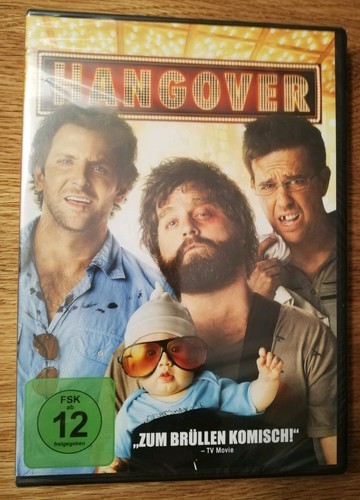 Dvd hangover neu - dvd,