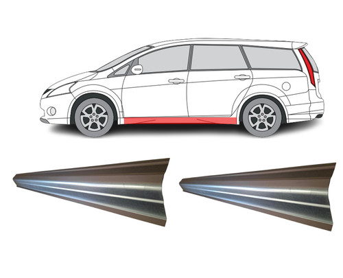 Für mitsubishi grandis 2004 - für, 2004-