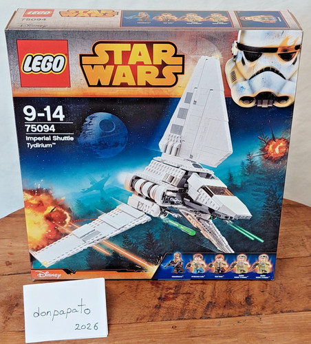Lego star wars - wars, 75094