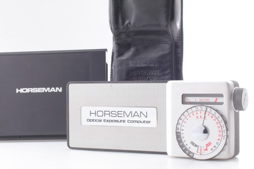 Near mint case horseman - mint,