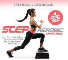 CD Step Aerobic: Chart Hits