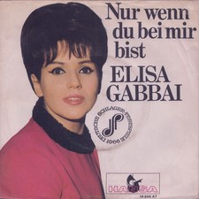 ELISA GABBAI: Nur wenn du bei