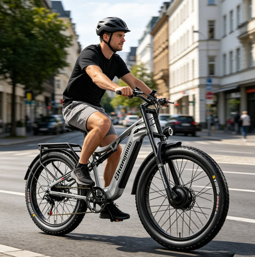 City bike 2000w - e,