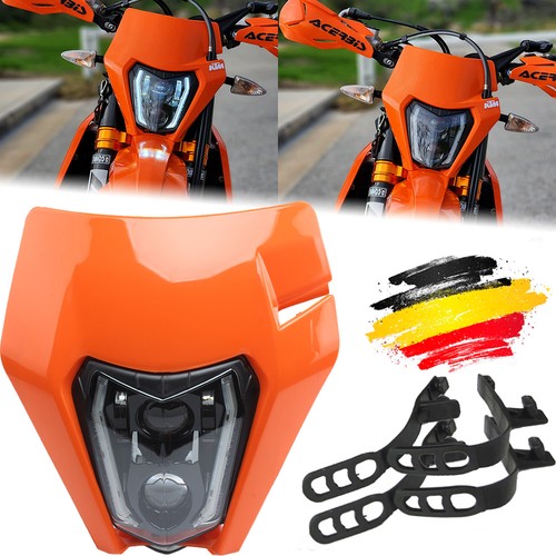 Led scheinwerfer mit - led,