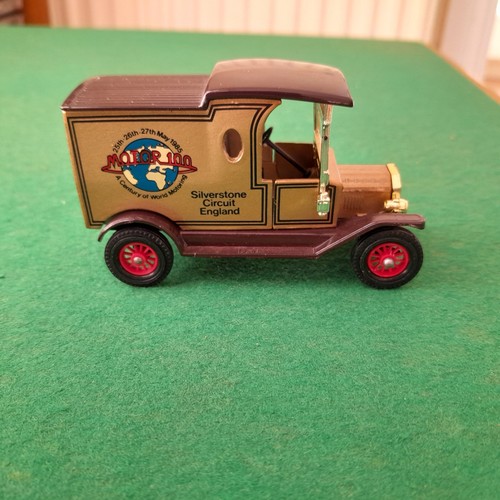 Matchbox models yesteryear - models, of