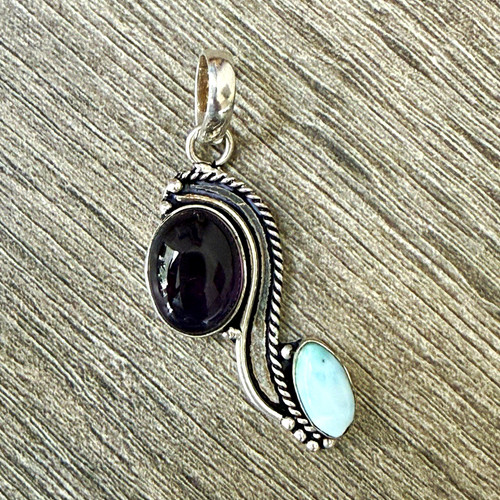 925 sterlingsilber anhänger - 925,