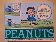 THE COMPLETE PEANUTS 1955-1956
