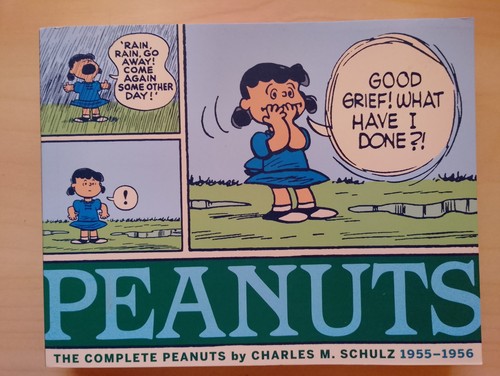 The complete peanuts 1955 1956 - complete,
