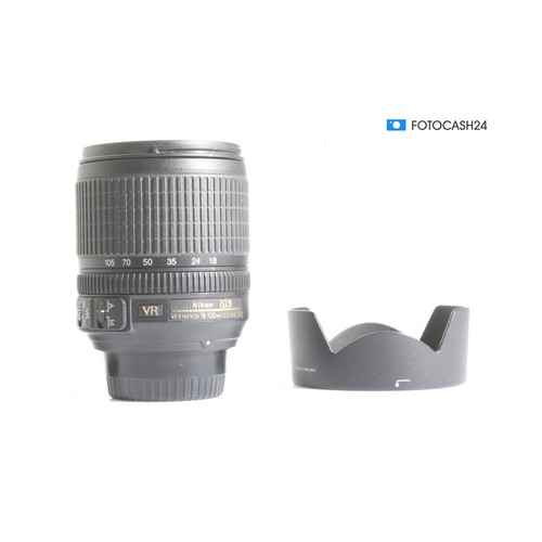 Nikon 6 18 - af-s, ed