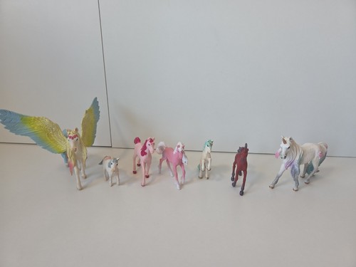 Schleich bayala fohlen - 7,