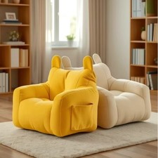 Kinder kleines Sofa Bär Sofa Stuhl Baby Leseecke Kinder Jungen und Mädchen