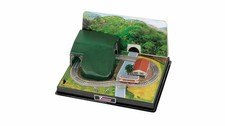ROKUHAN SS002-1 Z Shorty Mini Layout Special Scenery Set