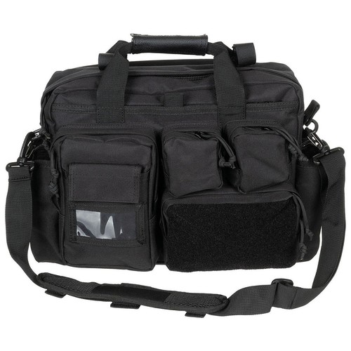 Outdoor einsatz tasche - einsatz-tasche, schwarz