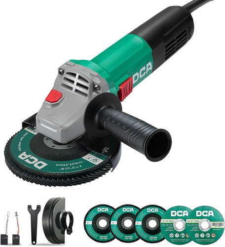 Dca 860w winkelschleifer 125 - dca,