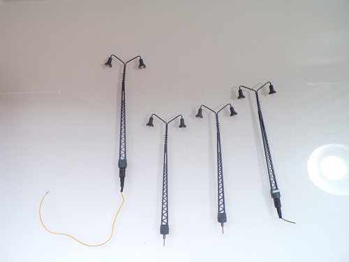 Konvolut stecklampen - konvolut,
