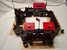 lego 6762 Fort Legoredo - komplett