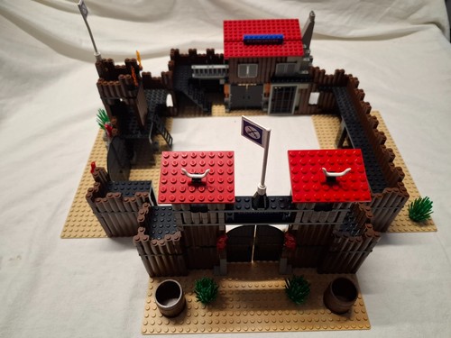 Lego 6762 fort legoredo - lego,
