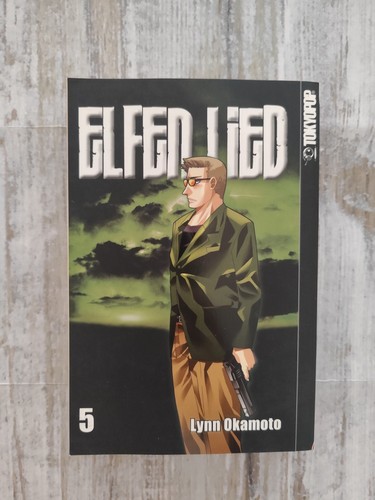 Elfen lied manga band 5 - 5,