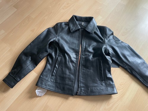 Original bmw lederjacke damen - original,