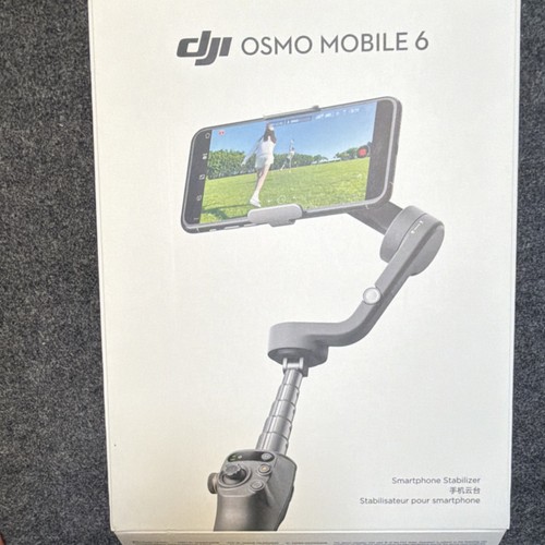 Dji osmo mobile - mobile, faltbarer