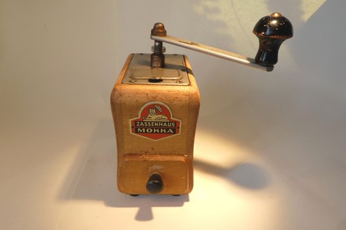 Kaffeemühle von zassenhaus - kaffeemühle,