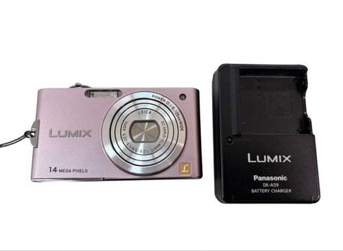 Panasonic lumix dmc - panasonic,