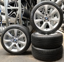 4 Orig BMW Winterräder