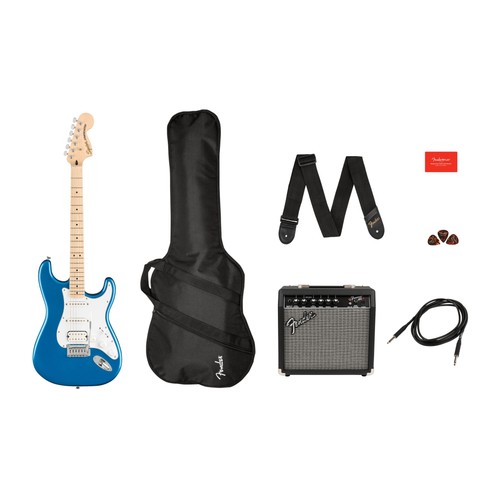 Squier affinity series - squier,