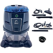 HYLA EST Staubsauger Ventus Elektrobürste + Grundausstattung Abflussadapter