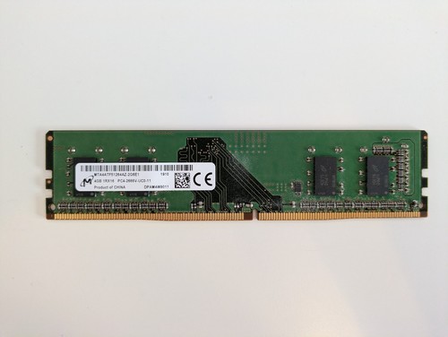 4gb ddr4 ram 2666mhz desktop - 4gb,