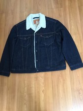 Levis sherpa trucker herren - sherpa,