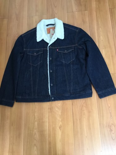 Levis sherpa trucker herren - levis,