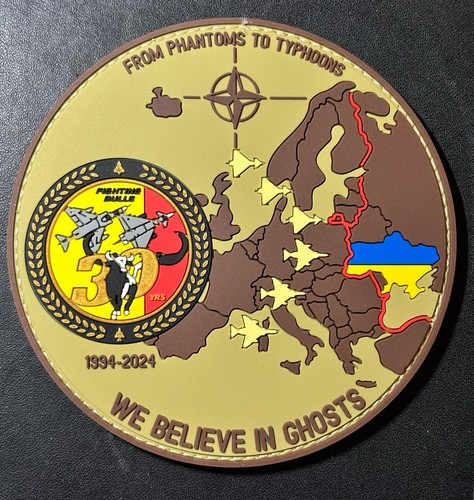 Patch believe ghost - we,
