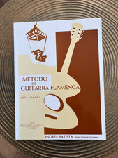 Noten Gitarre Flamenco -