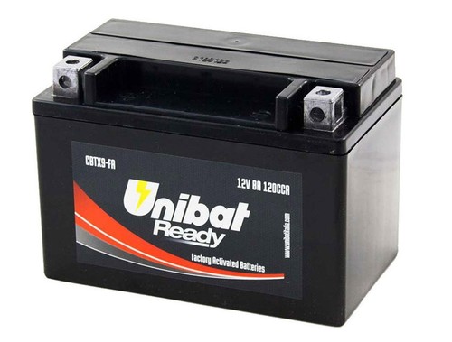Batterie sla unibat - batterie,