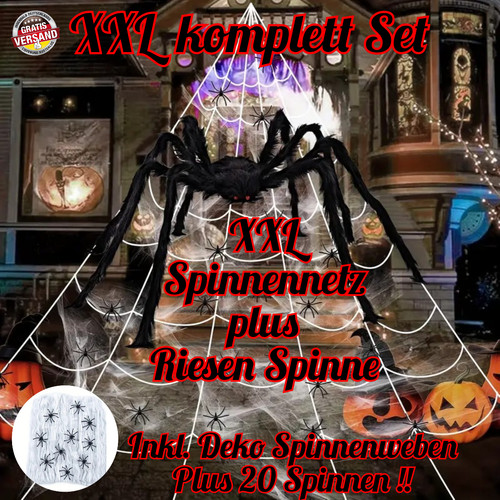 Xxl halloween deko - xxl,