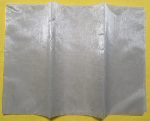 Organza stoff dekostoff - organza,