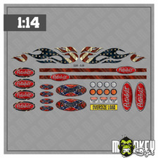 👉  USA Truck PETERBILT